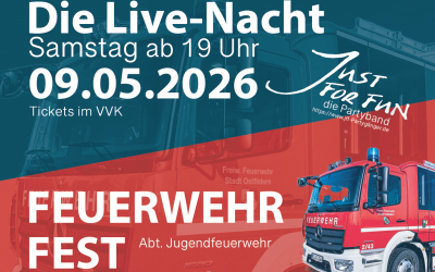 FIRE FESTIVAL in Nellingen