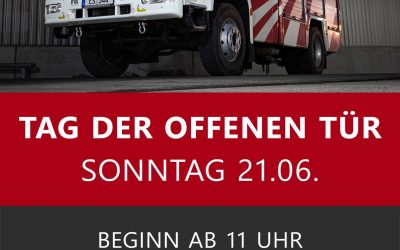 Tag der offenen Tür in Scharnhausen 2026