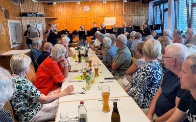 Jahrestreffen 2026 der Altersabteilung